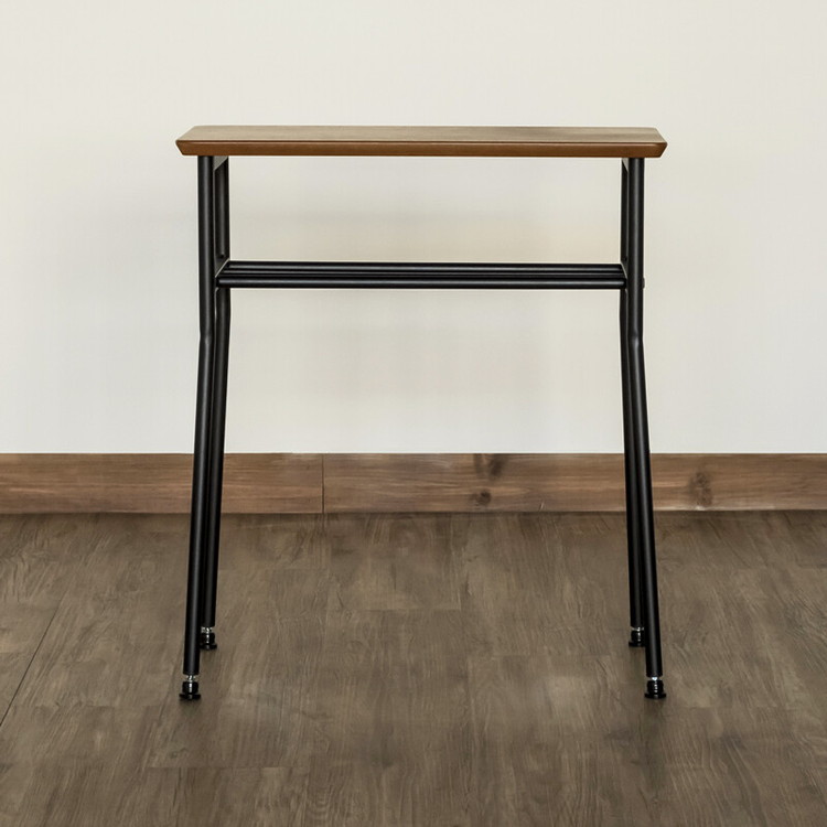 テーブル サイドテーブル 机 小型 ラック テーブル 棚 : taitem588001 