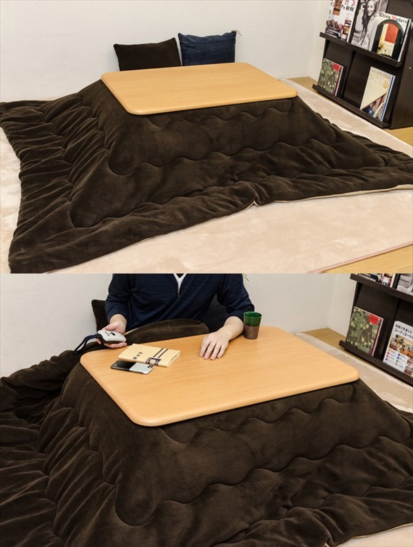 サカベ こたつテーブル こたつ コタツ 長方形 90 フラット サカベ こたつテーブル こたつ コタツ 長方形 90 フラット