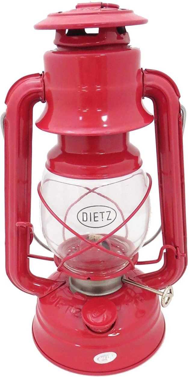 green Dietz #76 オリジナル オイルランタン グリーン 10インチ