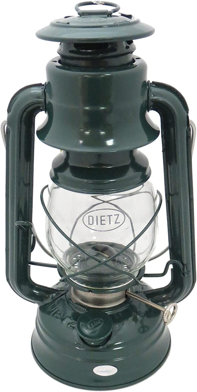 green Dietz #76 オリジナル オイルランタン グリーン 10インチ