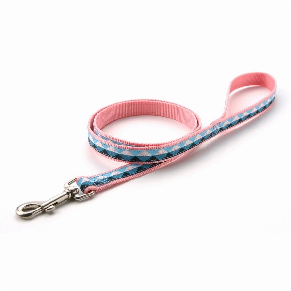 犬 リード おしゃれ ラロック アミット リボンとテープ素材のリード Mサイズ 中型犬用リード メール便のみ送料無料 |  | 03