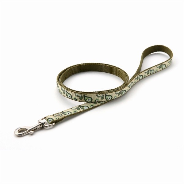 犬 リード おしゃれ ラロック アミット リボンとテープ素材のリード Sサイズ 小型犬用リード メール便のみ送料無料 |  | 06