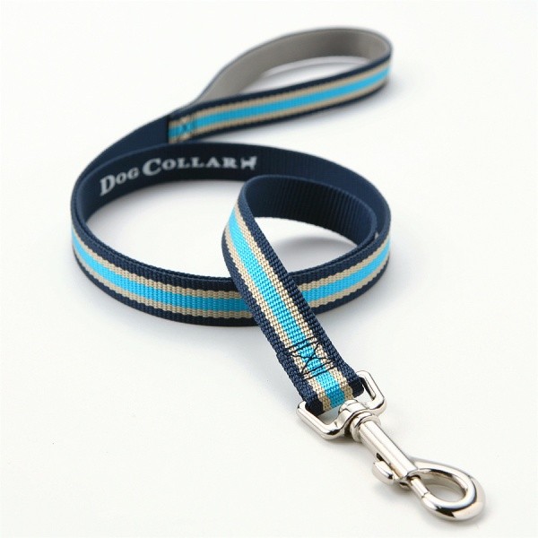 犬 リード ラロック メタルビードッグ カジュアルリード Mサイズ 中型犬用リード メール便のみ送料無料 |  | 02