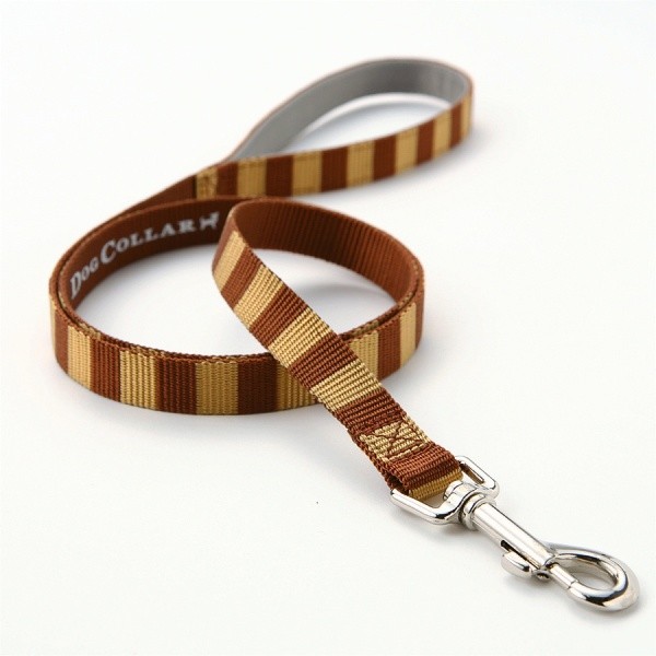 犬 リード ラロック メタルビードッグ カジュアルリード Mサイズ 中型犬用リード メール便のみ送料無料 |  | 03