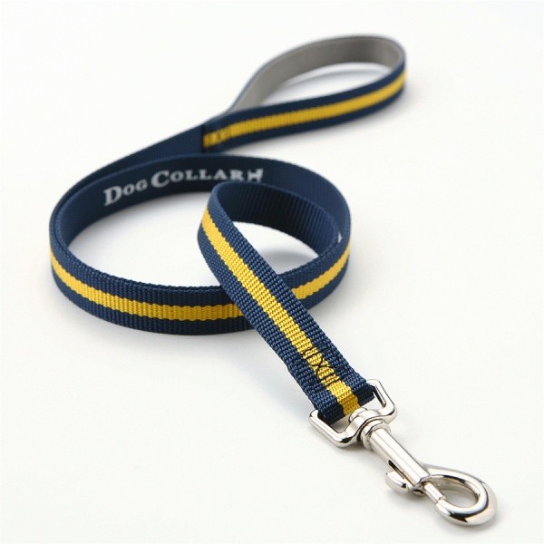 犬 リード ラロック メタルビードッグ カジュアルリード Mサイズ 中型犬用リード メール便のみ送料無料 |  | 04