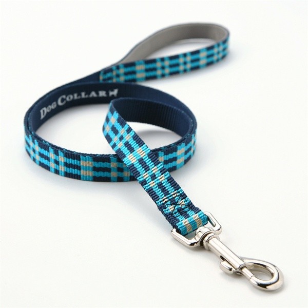 犬 リード ラロック メタルビードッグ カジュアルリード Mサイズ 中型犬用リード メール便のみ送料無料 |  | 05