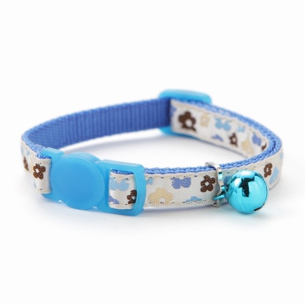 猫の首輪 ラロック RALLOC アミコ リボンフラワー猫カラー メール便のみ送料無料 |  | 03