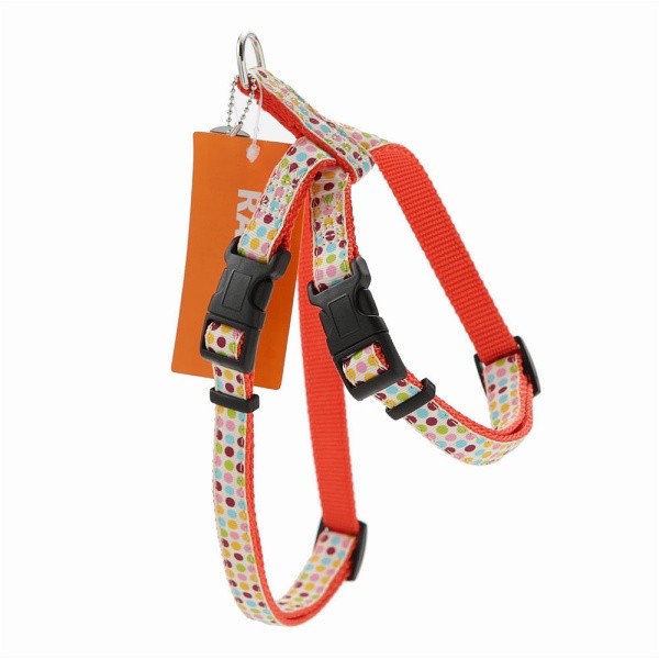 犬 ハーネス おしゃれ ラロック アミット ツービーハーネス Sサイズ 小型犬用胴輪 メール便のみ送料無料 |  | 02