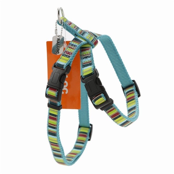 犬 ハーネス おしゃれ ラロック アミット ツービーハーネス Sサイズ 小型犬用胴輪 メール便のみ送料無料 |  | 04