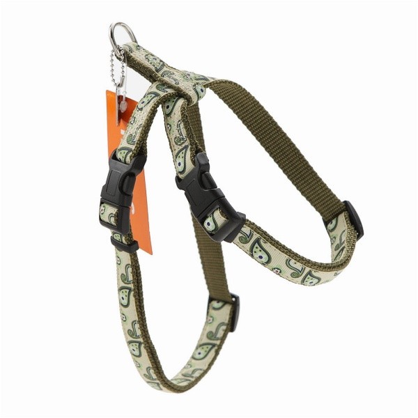 犬 ハーネス おしゃれ ラロック アミット ツービーハーネス Sサイズ 小型犬用胴輪 メール便のみ送料無料 |  | 06