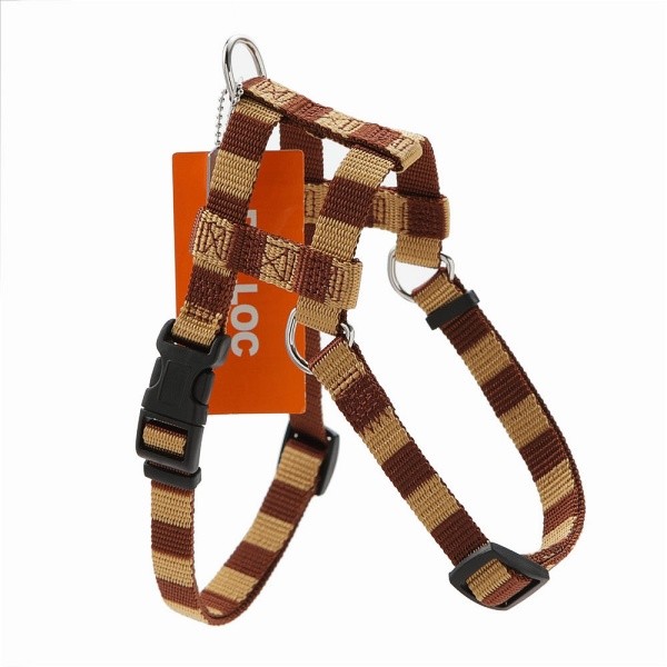 アウトレット 返品交換不可 犬 ハーネス ラロック MBD スリーディハーネス SSサイズ 超小型犬用胴輪 メール便のみ送料無料 |  | 06