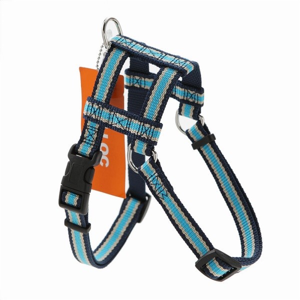 アウトレット 返品交換不可 犬 ハーネス ラロック MBD スリーディハーネス SSサイズ 超小型犬用胴輪 メール便のみ送料無料 |  | 05