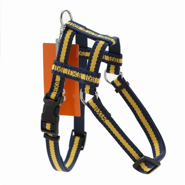 アウトレット 返品交換不可 犬 ハーネス ラロック MBD スリーディハーネス Sサイズ 小型犬用胴輪 メール便のみ送料無料 |  | 02