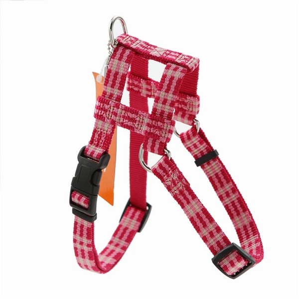 アウトレット 返品交換不可 犬 ハーネス ラロック MBD スリーディハーネス Sサイズ 小型犬用胴輪 メール便のみ送料無料 |  | 04