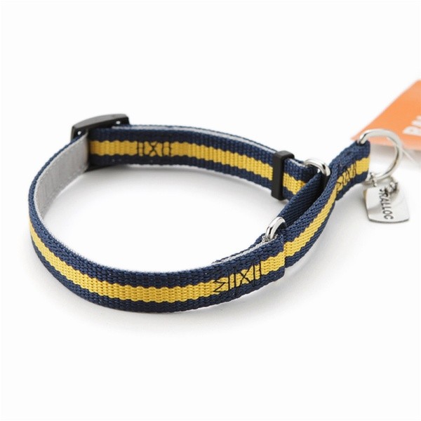 犬 首輪 ラロック Ralloc Mbd ハーフチョークカラー Sサイズ 小型犬用首輪 メール便のみ送料無料 ギフト包装可 ラロックショップ Yahoo 店 通販 Yahoo ショッピング