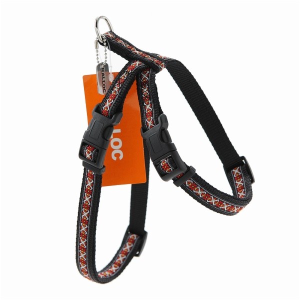 犬 ハーネス おしゃれ ラロック アミット ツービーハーネス Sサイズ 小型犬用胴輪 メール便のみ送料無料 |  | 07