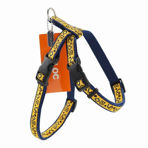 犬 ハーネス おしゃれ ラロック アミット ツービーハーネス Sサイズ 小型犬用胴輪 メール便のみ送料無料 |  | 08