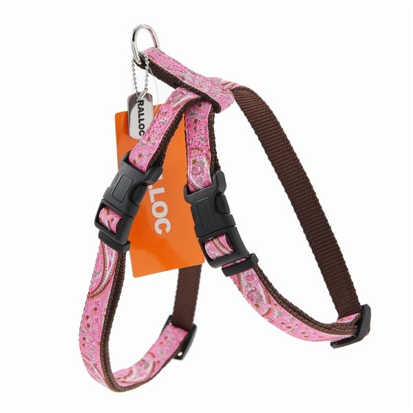 犬 ハーネス おしゃれ ラロック アミット ツービーハーネス Sサイズ 小型犬用胴輪 メール便のみ送料無料 |  | 10