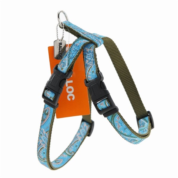 犬 ハーネス おしゃれ ラロック アミット ツービーハーネス Sサイズ 小型犬用胴輪 メール便のみ送料無料 |  | 11