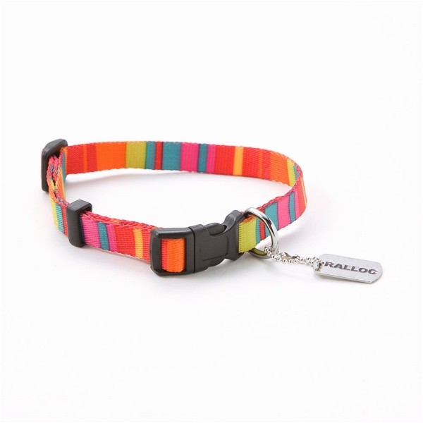 アウトレット 返品交換不可 犬の首輪 ラロック ソフトタッチカラー 小型犬用首輪 Sサイズ メール便のみ送料無料 |  | 02