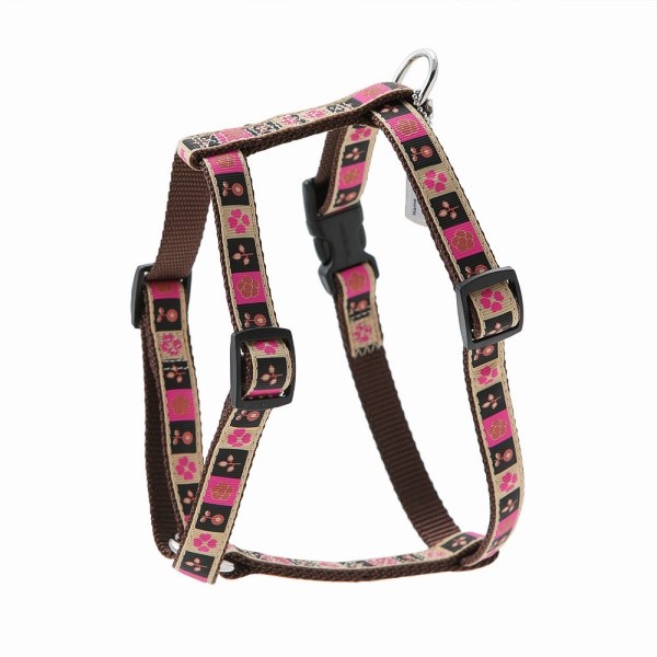 アウトレット 返品交換不可 犬 ハーネス ラロック フォーディH型ハーネス SSサイズ 超小型犬用胴輪 メール便のみ送料無料 |  | 02