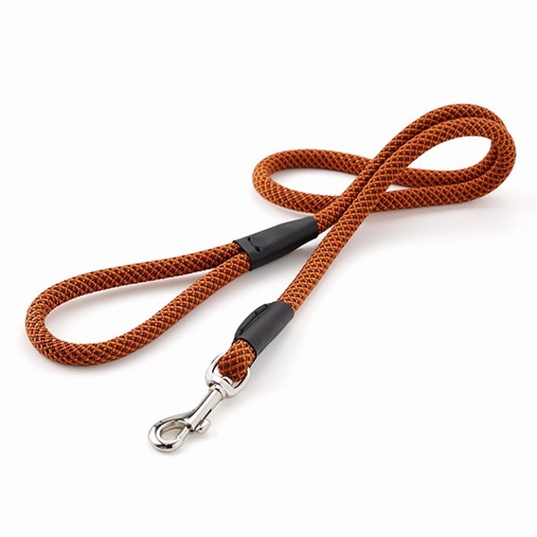 犬 リード ラロック アミット 丸ひもリード Lサイズ 体重30kgまでの中・大型犬用 直径約12mm メール便のみ送料無料 |  | 07