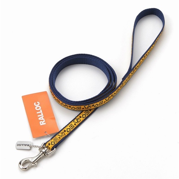 犬 リード おしゃれ ラロック アミット リボンとテープ素材のリード Sサイズ 小型犬用リード メール便のみ送料無料 |  | 08