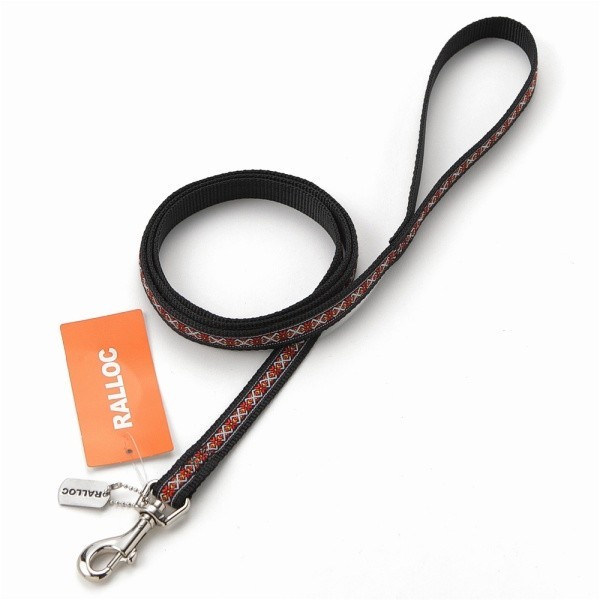 犬 リード おしゃれ ラロック アミット リボンとテープ素材のリード SSサイズ 超小型犬用リード メール便のみ送料無料 |  | 05