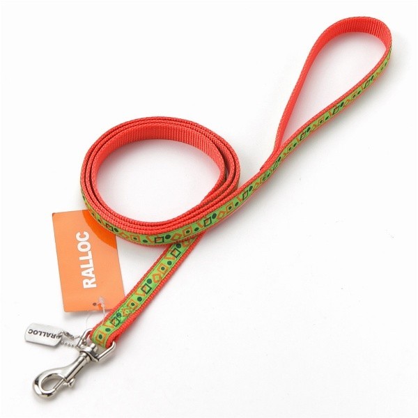 犬 リード おしゃれ ラロック アミット リボンとテープ素材のリード SSサイズ 超小型犬用リード メール便のみ送料無料 |  | 07