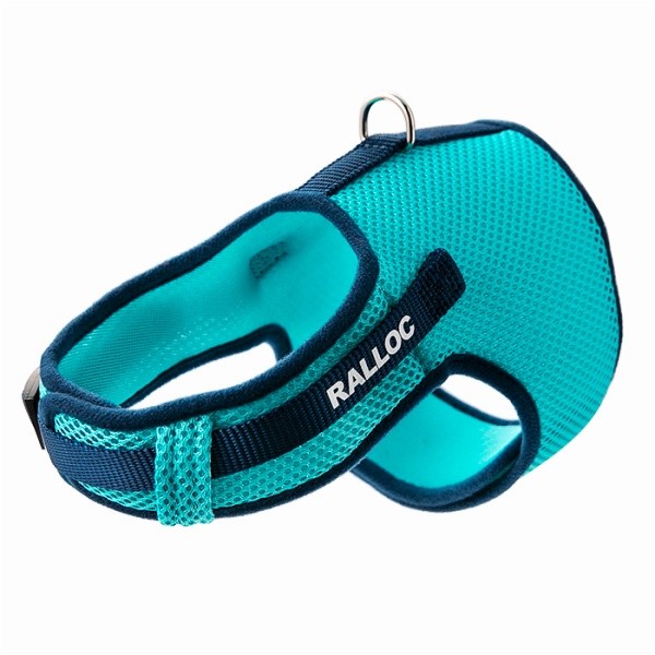 犬 ハーネス ラロック シンプルベストハーネス メッシュ 超小型犬用・小型犬用胴輪 メール便のみ送料無料 リードは別売 |  | 04