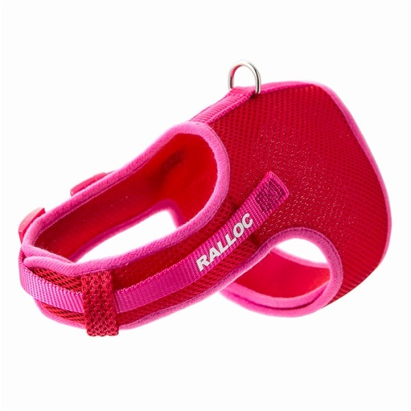 犬 ハーネス ラロック シンプルベストハーネス メッシュ 超小型犬用・小型犬用胴輪 メール便のみ送料無料 リードは別売 |  | 09