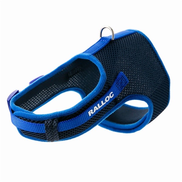 犬 ハーネス ラロック シンプルベストハーネス メッシュ 超小型犬用・小型犬用胴輪 メール便のみ送料無料 リードは別売 |  | 10