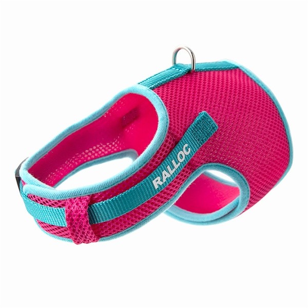 犬 ハーネス ラロック シンプルベストハーネス メッシュ 超小型犬用・小型犬用胴輪 メール便のみ送料無料 リードは別売 |  | 11