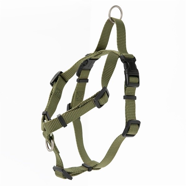 引っ張り防止 犬 ハーネス ラロック ハッピーウォークハーネス XS・Sサイズ 愛犬の引っ張りを止めるトレーニングハーネス メール便のみ送料無料 |  | 07