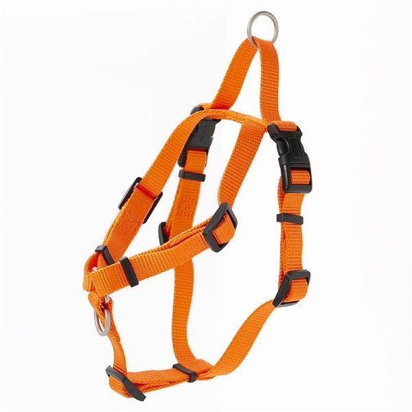 引っ張り防止 犬 ハーネス ラロック ハッピーウォークハーネス XS・Sサイズ 愛犬の引っ張りを止めるトレーニングハーネス メール便のみ送料無料 |  | 08