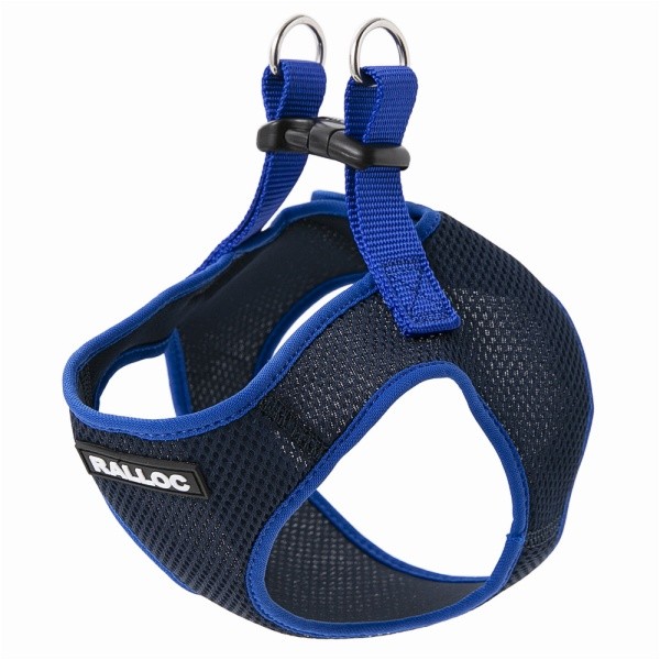 犬 ハーネス ラロック おしゃれ かわいい シンプルメッシュハーネス SS・S・Mサイズ 超小型犬用ハーネス メール便のみ送料無料 リードは別売 |  | 14