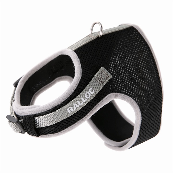 犬 ハーネス ラロック シンプルベストハーネス メッシュ 超小型犬用・小型犬用胴輪 メール便のみ送料無料 リードは別売 |  | 14