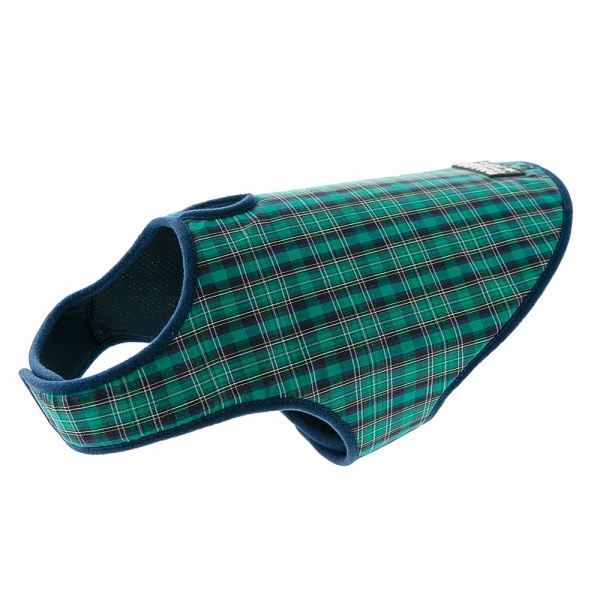 アウトレット 返品交換不可 犬 ジャケット ラロック シンプルジャケット チェック SS・Sサイズ 小型犬用 ドッグウェア メール便のみ送料無料 |  | 02