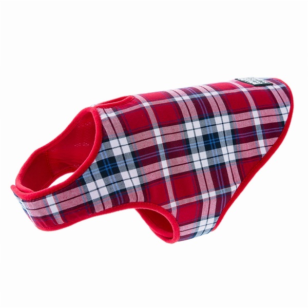 アウトレット 返品交換不可 犬 ジャケット ラロック シンプルジャケット チェック SS・Sサイズ 小型犬用 ドッグウェア メール便のみ送料無料 |  | 07