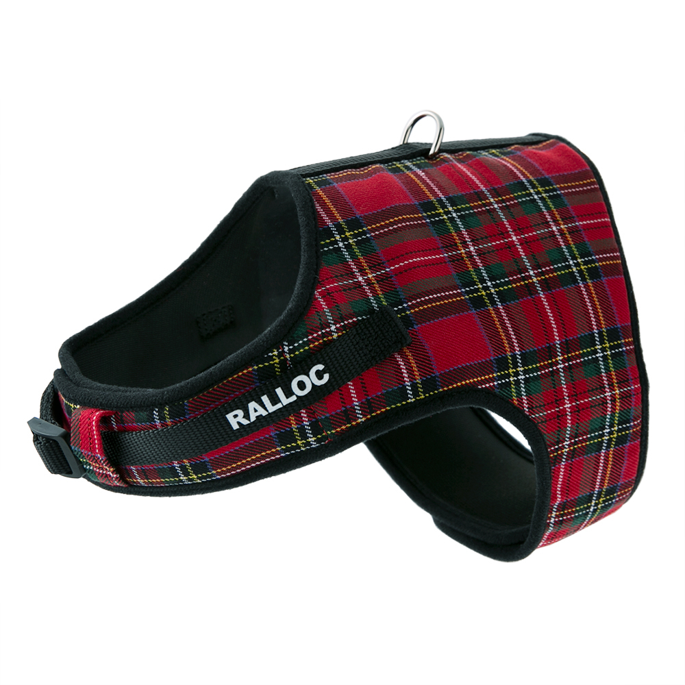 犬 ハーネス ラロック おしゃれ かわいい シンプルベストハーネス ファッション 超小型犬用・小型犬用胴輪 メール便のみ送料無料 リードは別売 |  | 07