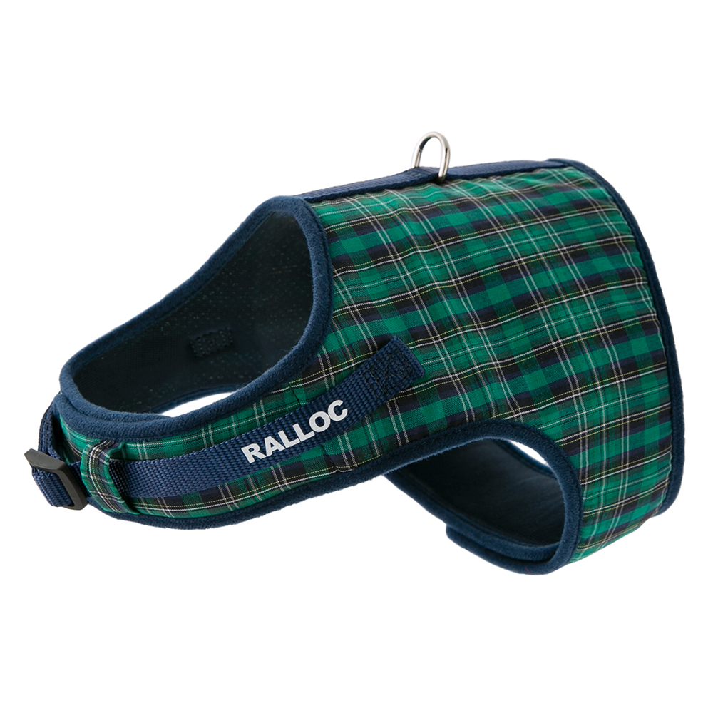 犬 ハーネス ラロック おしゃれ かわいい シンプルベストハーネス ファッション 超小型犬用・小型犬用胴輪 メール便のみ送料無料 リードは別売 |  | 08