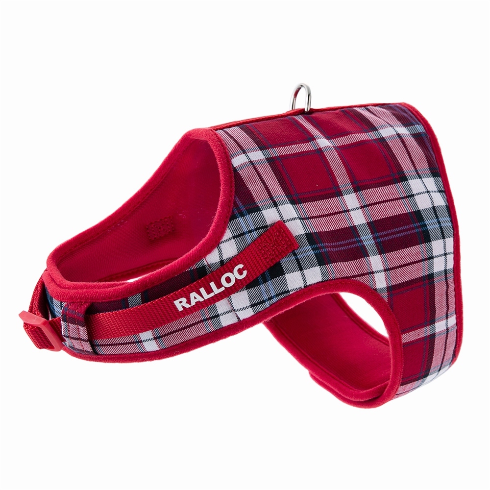 犬 ハーネス ラロック おしゃれ かわいい シンプルベストハーネス ファッション 超小型犬用・小型犬用胴輪 メール便のみ送料無料 リードは別売 |  | 09