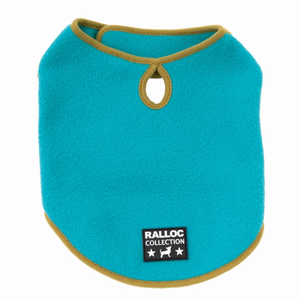 アウトレット 返品交換不可 犬 服 ラロック シンプルフリースガウン SS・Sサイズ 小型犬 フリース ジャケット ガウン 簡単着脱 毛落ち防止 メール便のみ送料無料 |  | 04