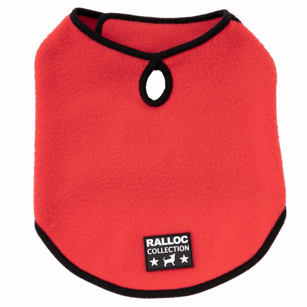 アウトレット 返品交換不可 犬 服 ラロック シンプルフリースガウン SS・Sサイズ 小型犬 フリース ジャケット ガウン 簡単着脱 毛落ち防止 メール便のみ送料無料 |  | 09