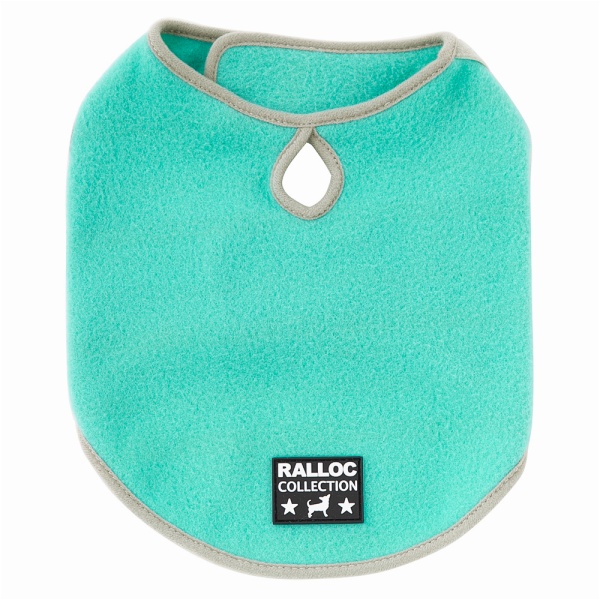 アウトレット 返品交換不可 犬 服 ラロック シンプルフリースガウン SS・Sサイズ 小型犬 フリース ジャケット ガウン 簡単着脱 毛落ち防止 メール便のみ送料無料 |  | 08