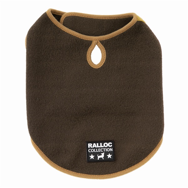 アウトレット 返品交換不可 犬 服 ラロック シンプルフリースガウン SS・Sサイズ 小型犬 フリース ジャケット ガウン 簡単着脱 毛落ち防止 メール便のみ送料無料 |  | 13