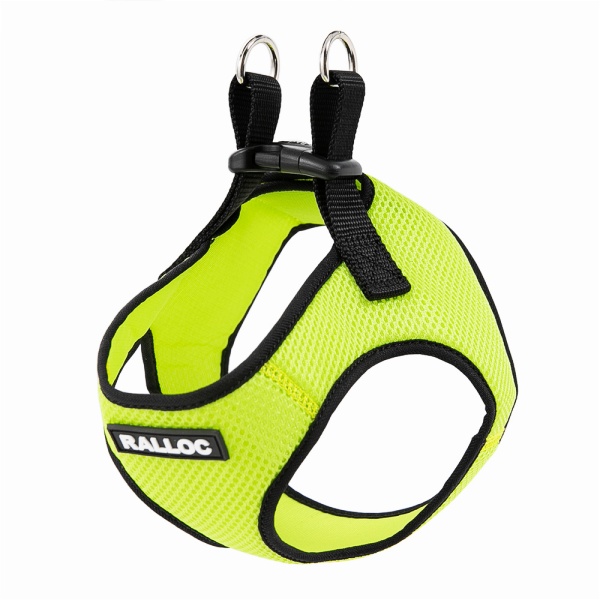 犬 ハーネス ラロック おしゃれ かわいい シンプルメッシュハーネス SS・S・Mサイズ 超小型犬用ハーネス メール便のみ送料無料 リードは別売 |  | 17