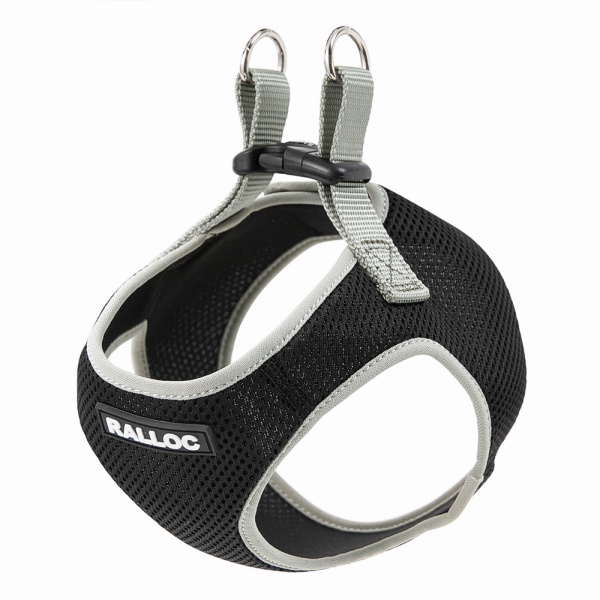 犬 ハーネス ラロック おしゃれ かわいい シンプルメッシュハーネス SS・S・Mサイズ 超小型犬用ハーネス メール便のみ送料無料 リードは別売 |  | 18