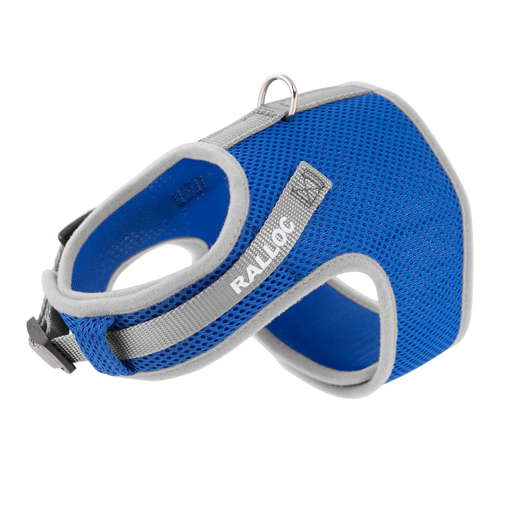 犬 ハーネス ラロック シンプルベストハーネス メッシュ 超小型犬用・小型犬用胴輪 メール便のみ送料無料 リードは別売 |  | 16