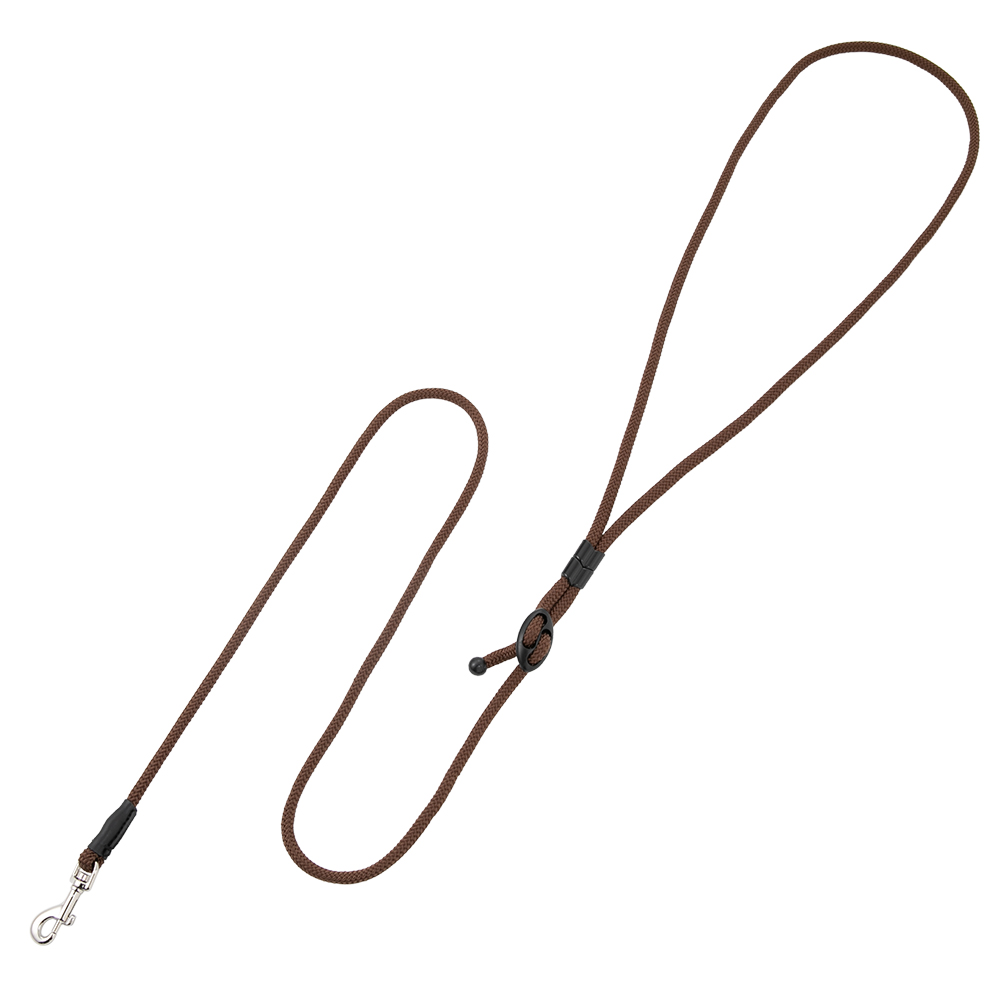 犬 肩掛けリード ショルダーリード ハンズフリー 簡単腰固定 軽い 丸ひも ウエストリード ロングリード 小型犬 多機能 斜め掛け ラロック 送料無料 メール便のみ |  | 03